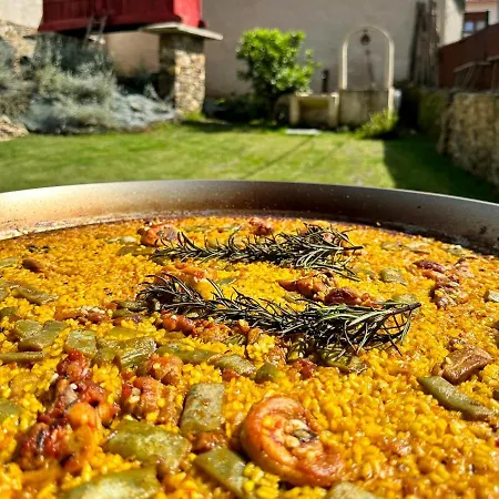 Сasa de vacaciones Seixurra 31 *