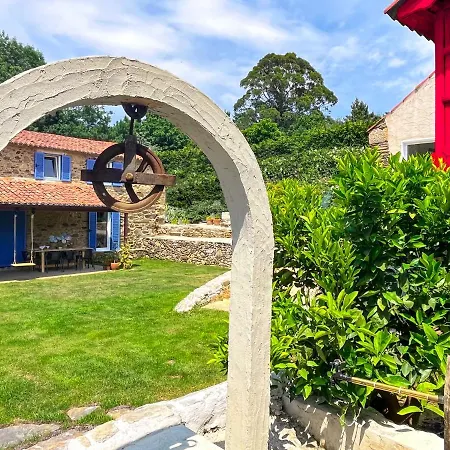 Seixurra 31 Holiday home A Coruna