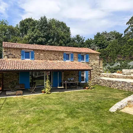 Seixurra 31 Сasa de vacaciones A Coruña