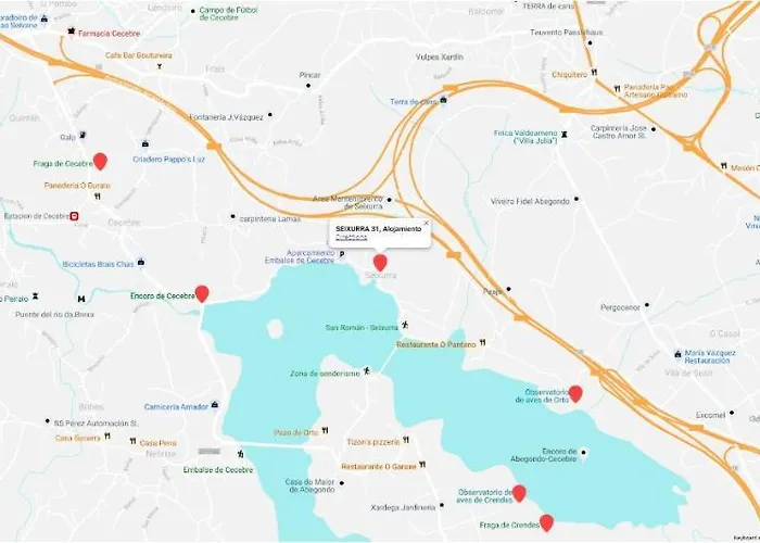 Seixurra 31 Holiday home