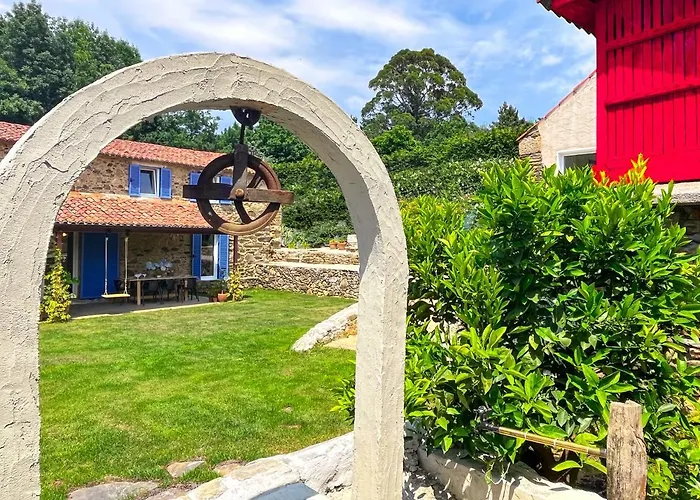 Seixurra 31 Holiday home A Coruna