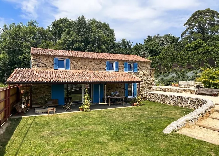 Seixurra 31 Holiday home A Coruna